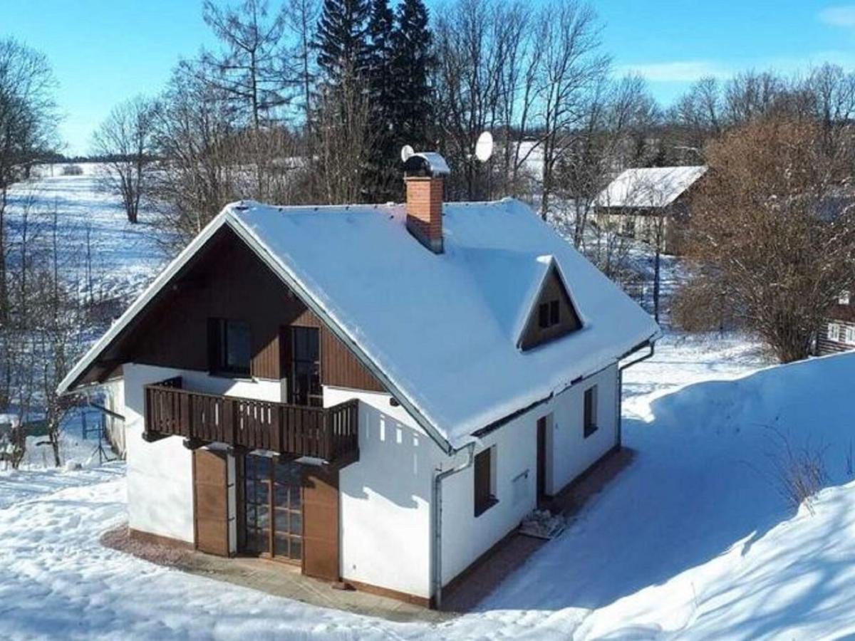 Cozy Chalet Near Ski Area In Javornik Rudník エクステリア 写真