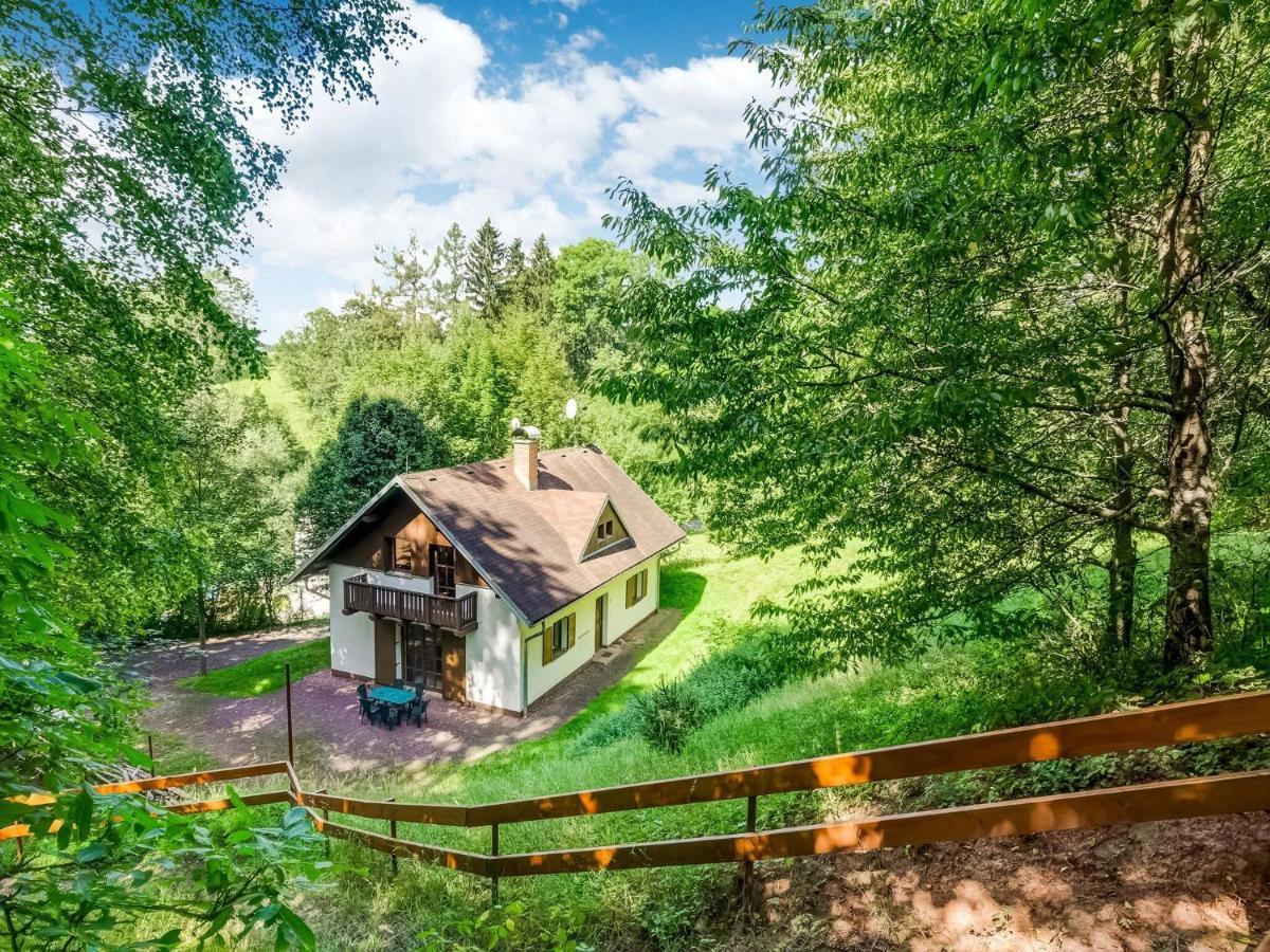 Cozy Chalet Near Ski Area In Javornik Rudník エクステリア 写真